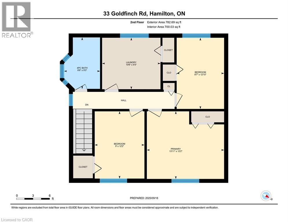 33 Goldfinch Road, Hamilton, Ontario  L9A 3W8 - Photo 48 - 40772097