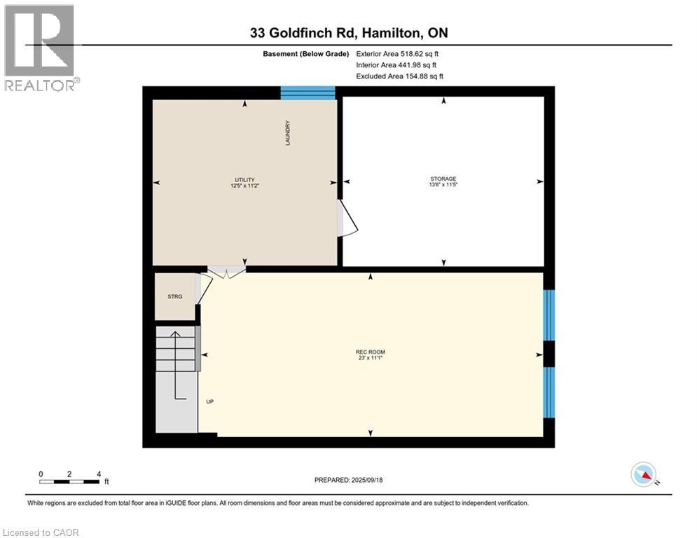 33 Goldfinch Road, Hamilton, Ontario  L9A 3W8 - Photo 49 - 40772097