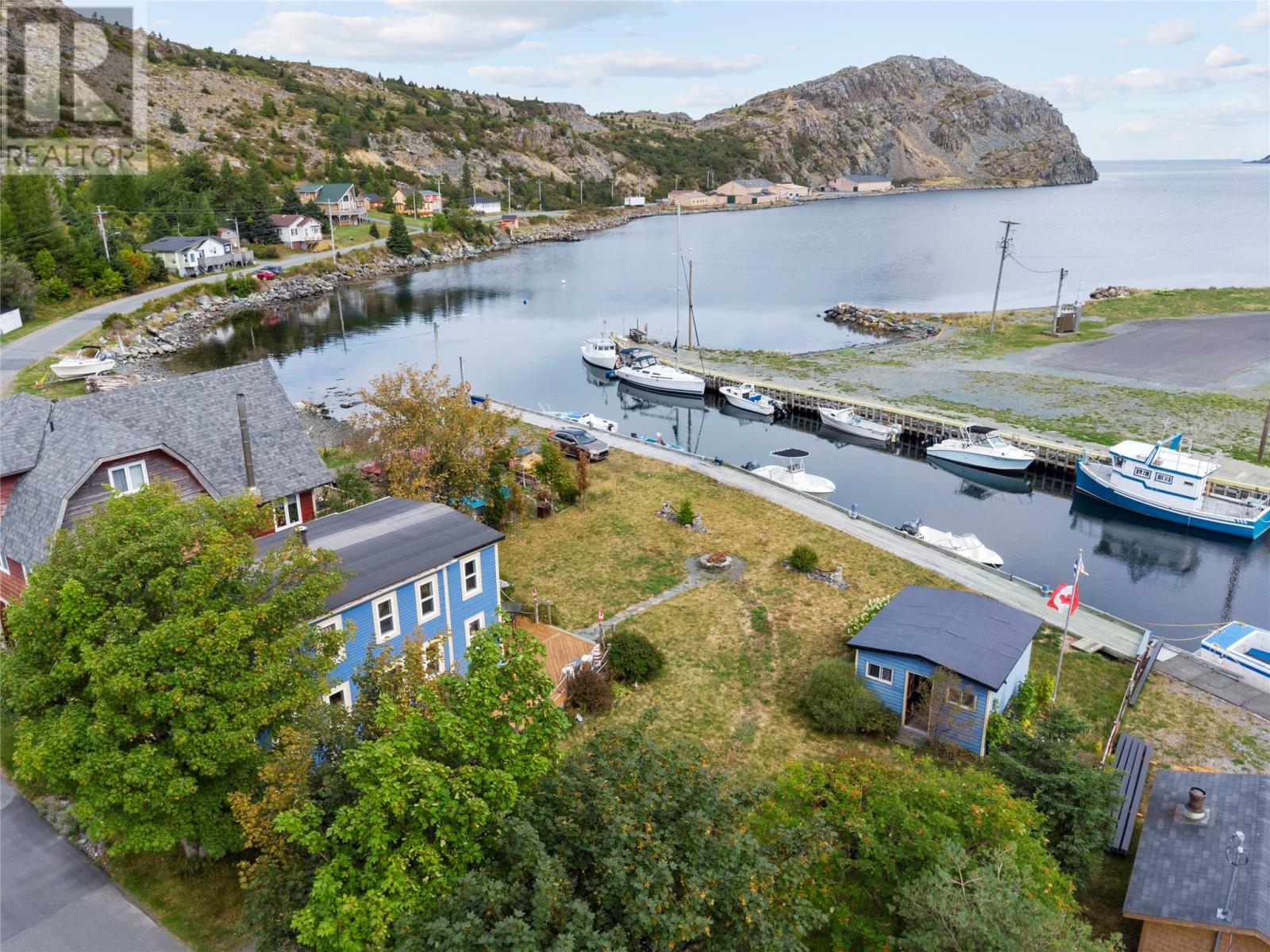 16-18 Quay Road, Cupids, Newfoundland & Labrador  A0A 2B0 - Photo 1 - 1290251
