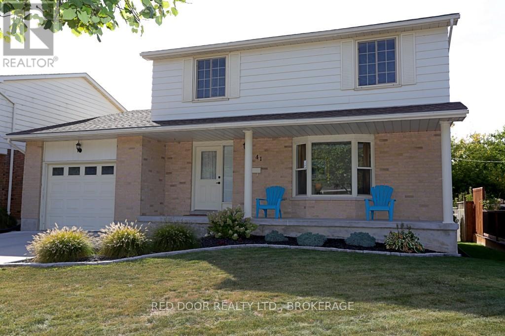 41 Luton Crescent, St. Thomas, Ontario  N5R 5J9 - Photo 2 - X12417965