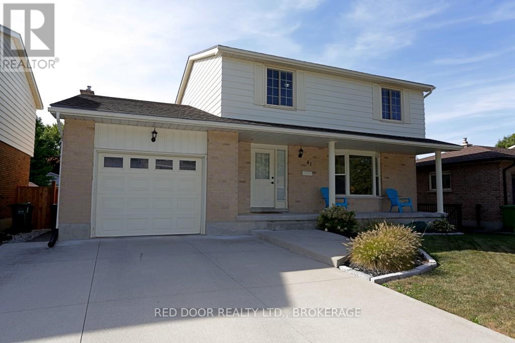41 Luton Crescent, St. Thomas, Ontario  N5R 5J9 - Photo 3 - X12417965