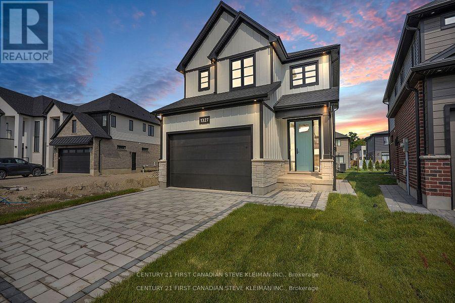 1327 Bush Hill Link, London North, Ontario  N6G 0X6 - Photo 2 - X12417972
