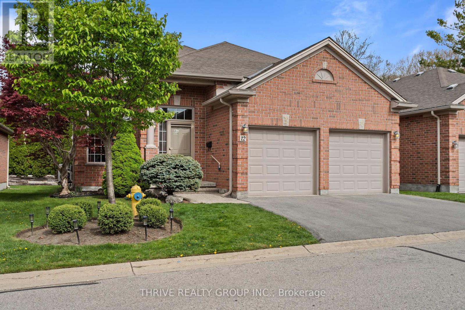 12 - 6 CADEAU TERRACE, London South, Ontario