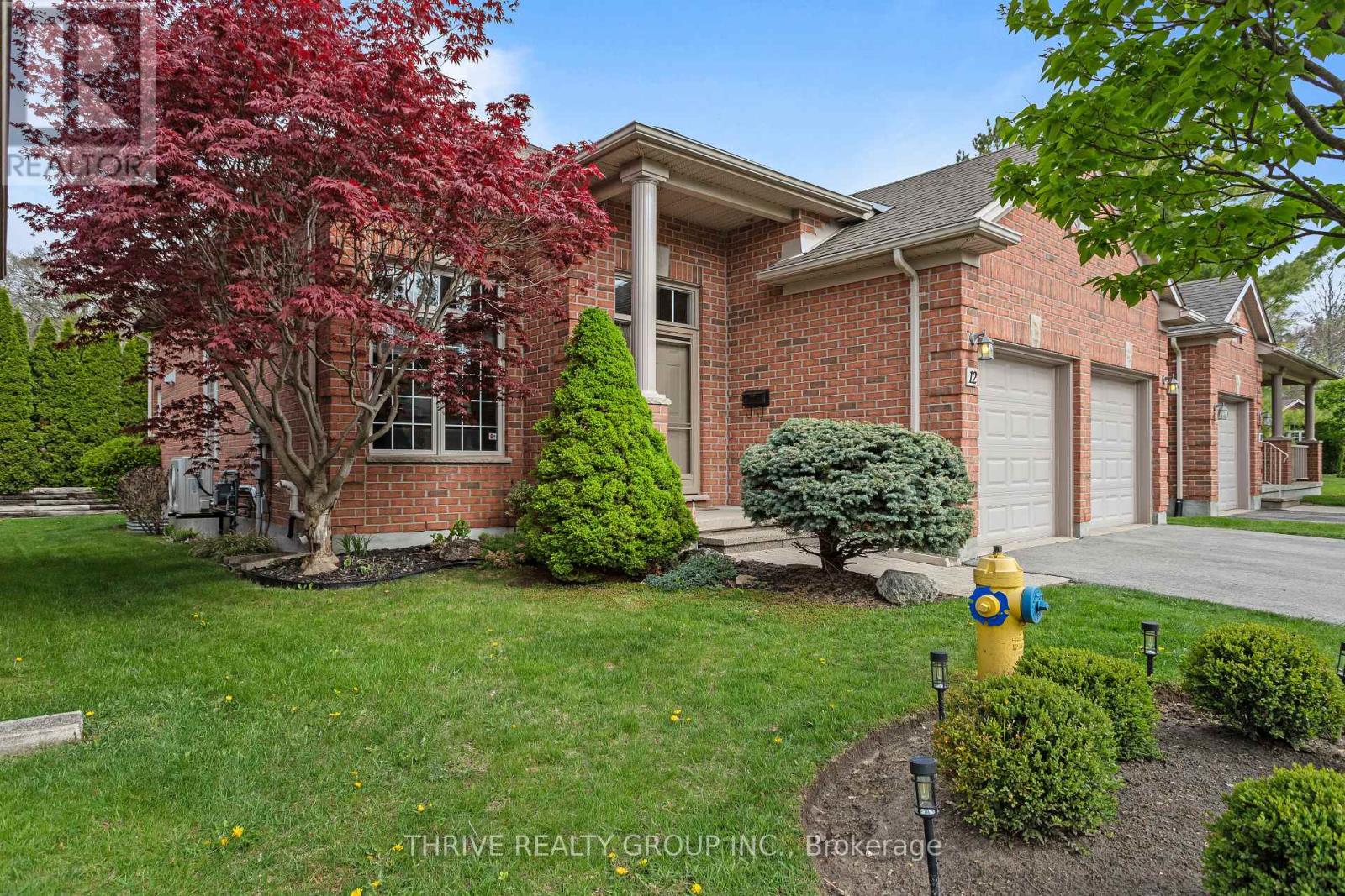 12 - 6 Cadeau Terrace, London South, Ontario  N6K 4W6 - Photo 3 - X12417992