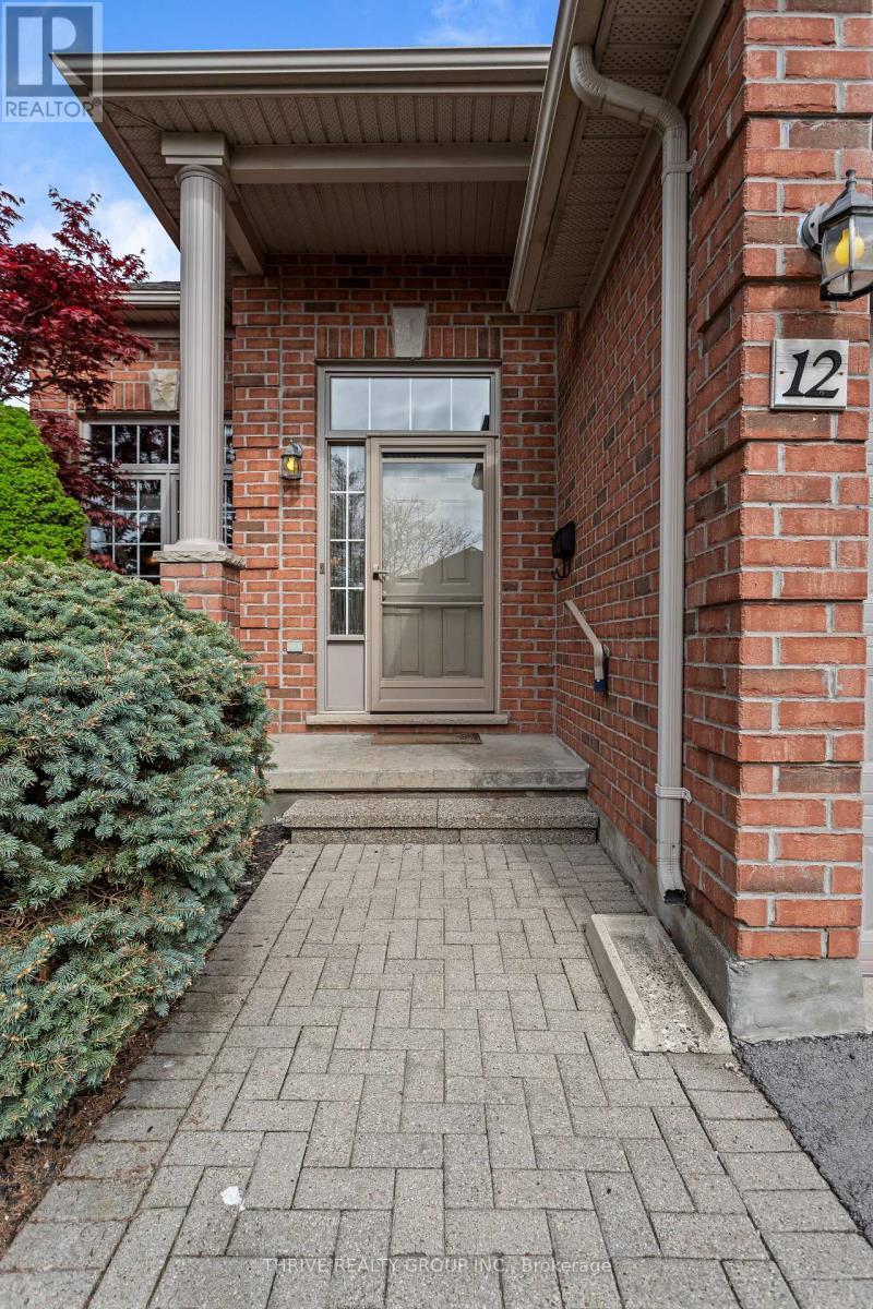 12 - 6 Cadeau Terrace, London South, Ontario  N6K 4W6 - Photo 4 - X12417992