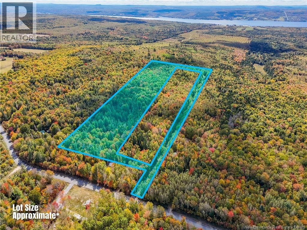 Lot Gullison Lane, Scotch Lake, New Brunswick  E6E 0A3 - Photo 1 - NB126580