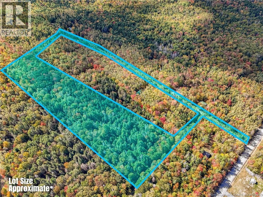 Lot Gullison Lane, Scotch Lake, New Brunswick  E6E 0A3 - Photo 12 - NB126580