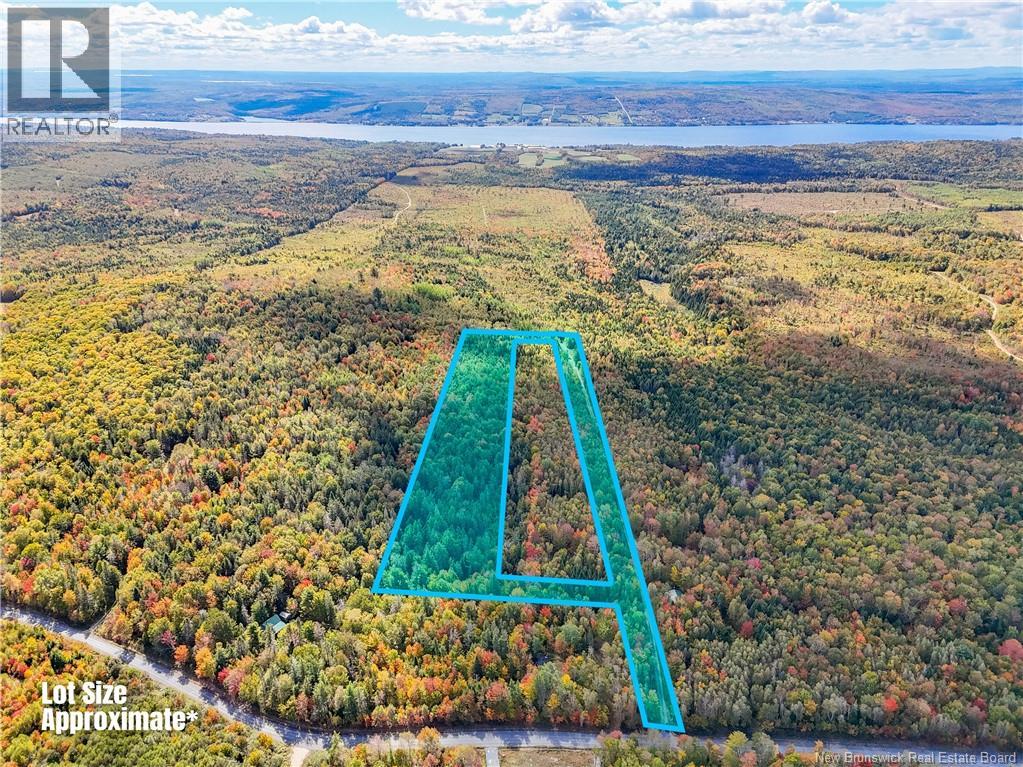 Lot Gullison Lane, Scotch Lake, New Brunswick  E6E 0A3 - Photo 13 - NB126580