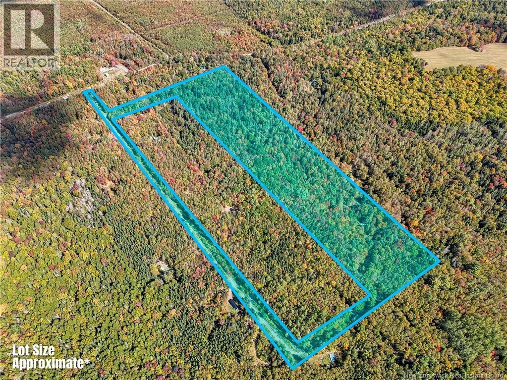 Lot Gullison Lane, Scotch Lake, New Brunswick  E6E 0A3 - Photo 15 - NB126580