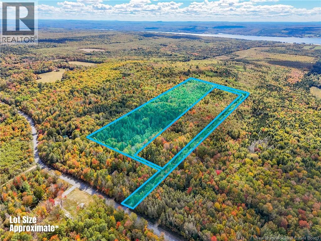 Lot Gullison Lane, Scotch Lake, New Brunswick  E6E 0A3 - Photo 21 - NB126580