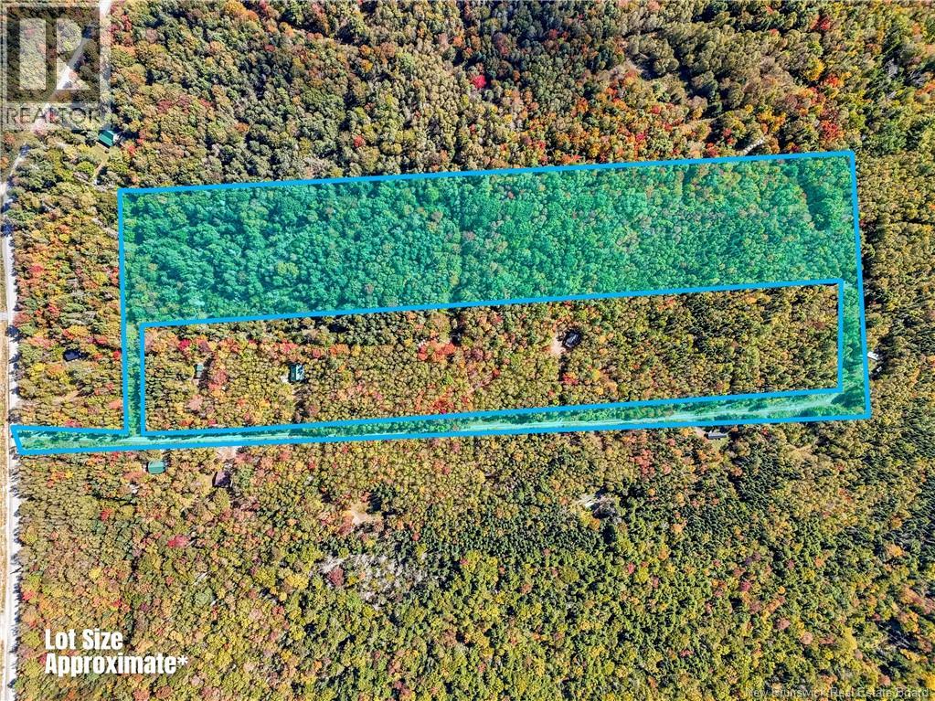 Lot Gullison Lane, Scotch Lake, New Brunswick  E6E 0A3 - Photo 22 - NB126580