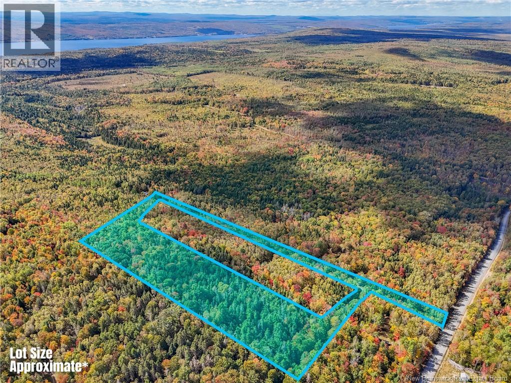 Lot Gullison Lane, Scotch Lake, New Brunswick  E6E 0A3 - Photo 24 - NB126580
