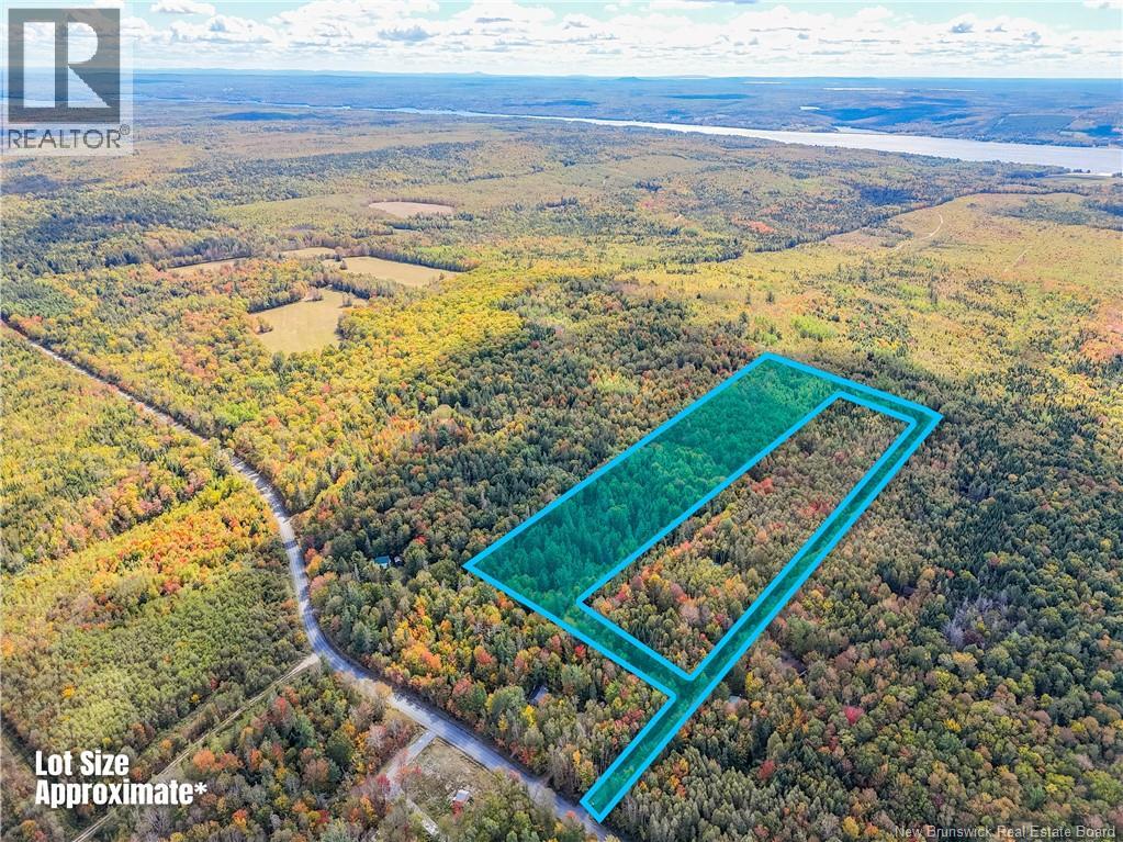 Lot Gullison Lane, Scotch Lake, New Brunswick  E6E 0A3 - Photo 25 - NB126580