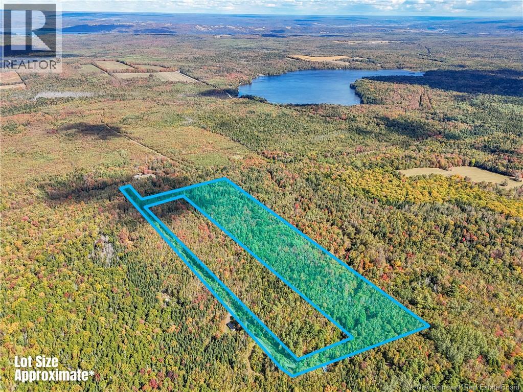 Lot Gullison Lane, Scotch Lake, New Brunswick  E6E 0A3 - Photo 4 - NB126580