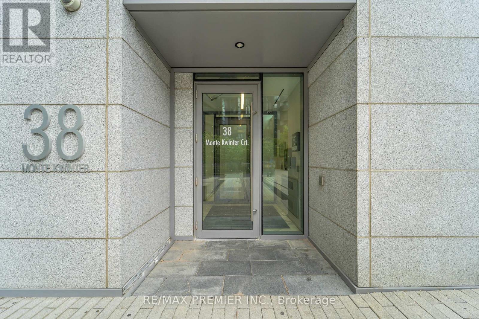 102 - 38 Monte Kwinter Court, Toronto, Ontario  M3H 0E2 - Photo 2 - C12417959