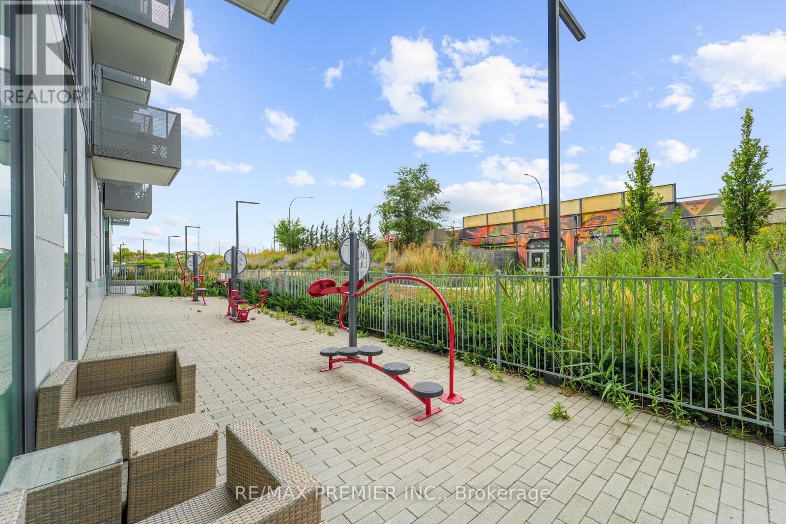 102 - 38 Monte Kwinter Court, Toronto, Ontario  M3H 0E2 - Photo 32 - C12417959