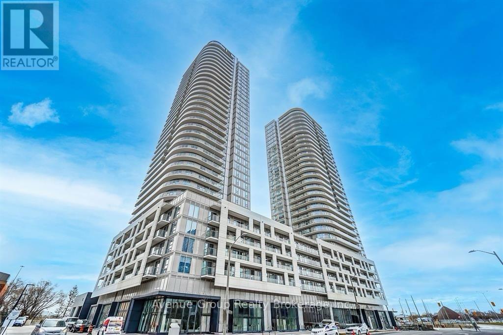 1117 - 2031 KENNEDY ROAD, Toronto, Ontario
