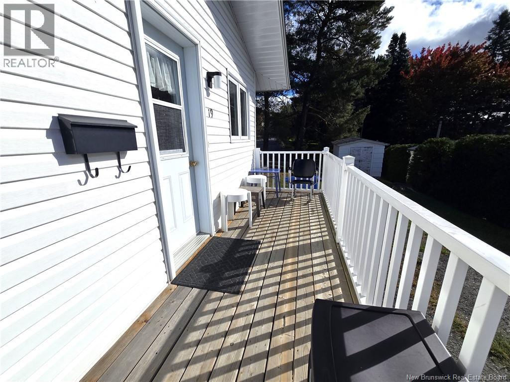 19 J.-Gaspard-Boucher Avenue, Edmundston, New Brunswick  E3V 1P4 - Photo 2 - NB127107