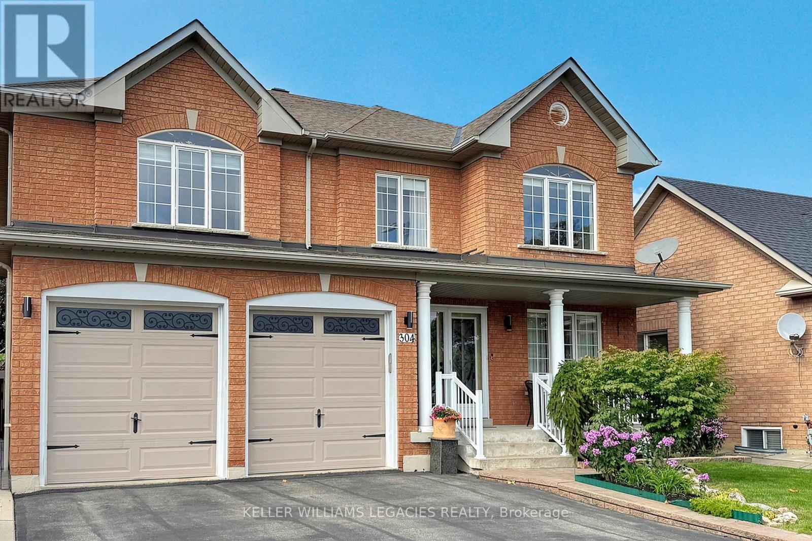 304 MARIA ANTONIA ROAD, Vaughan, Ontario