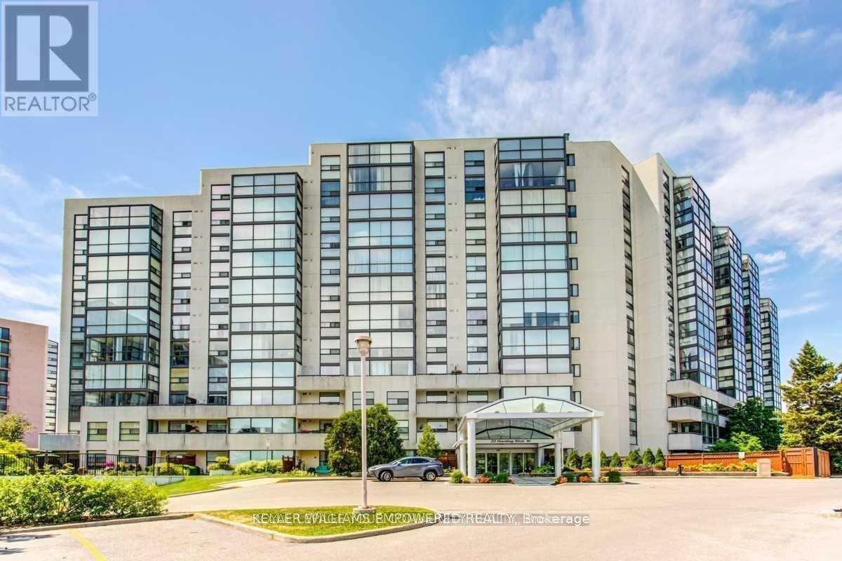 707 - 20 HARDING BOULEVARD W, Richmond Hill, Ontario