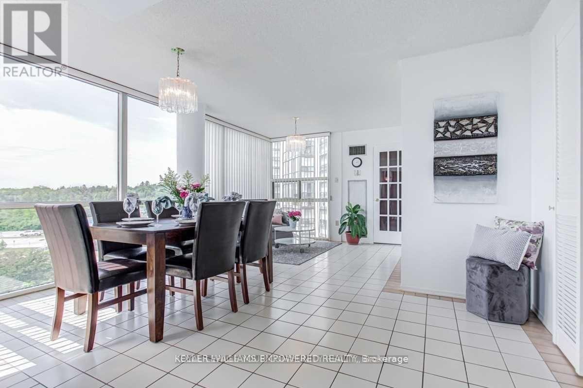 707 - 20 Harding Boulevard W, Richmond Hill, Ontario  L4C 9S4 - Photo 8 - N12417994