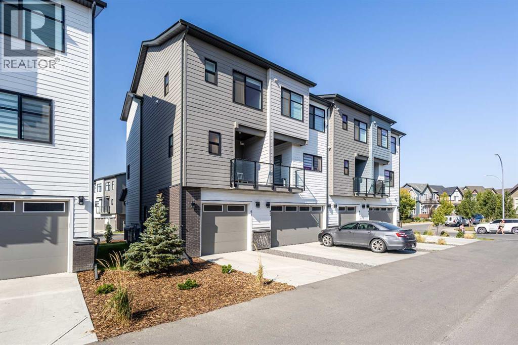 61, 903 Mahogany Boulevard Se, Calgary, Alberta  T3M 3W9 - Photo 30 - A2258974