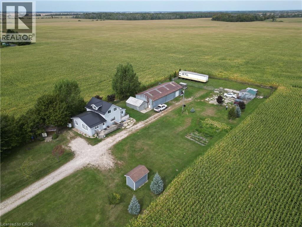 1716 BRUCE RD 86 Road, Lucknow, Ontario
