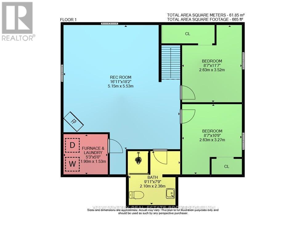 114 Lyman Street, London East, Ontario  N5Y 1M8 - Photo 32 - X12418037
