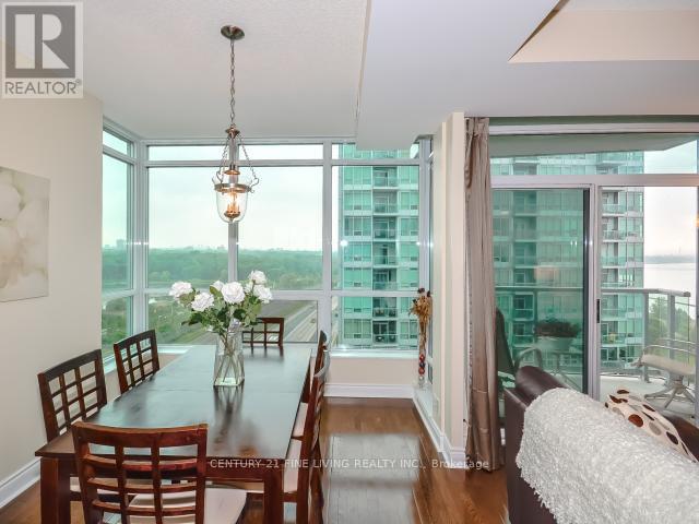1504 - 1910 Lake Shore Boulevard W, Toronto, Ontario  M6S 1A2 - Photo 18 - W12417982