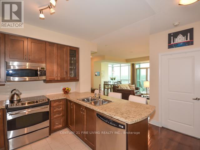 1504 - 1910 Lake Shore Boulevard W, Toronto, Ontario  M6S 1A2 - Photo 19 - W12417982