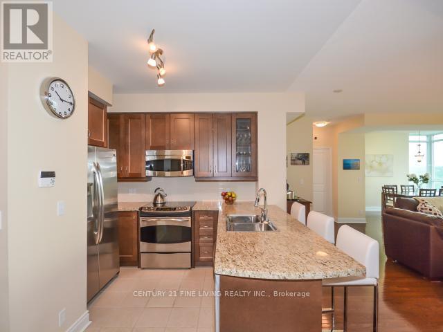 1504 - 1910 Lake Shore Boulevard W, Toronto, Ontario  M6S 1A2 - Photo 20 - W12417982