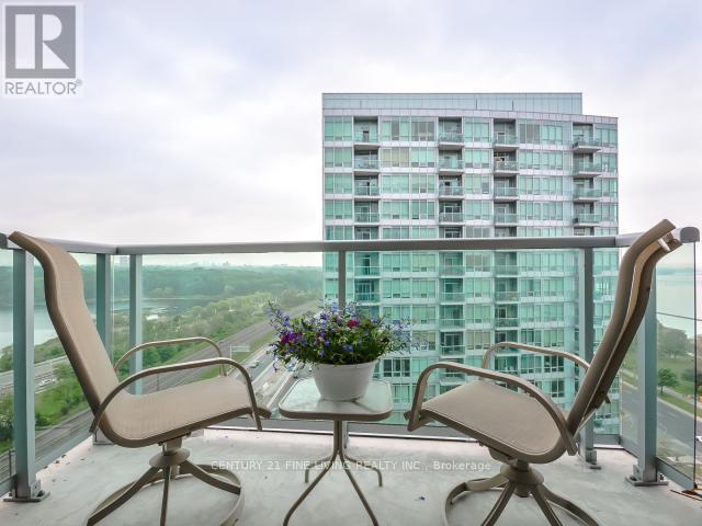 1504 - 1910 Lake Shore Boulevard W, Toronto, Ontario  M6S 1A2 - Photo 32 - W12417982