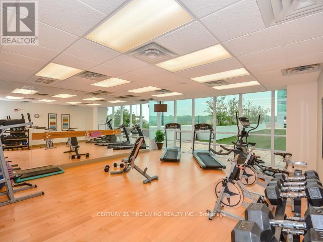 1504 - 1910 Lake Shore Boulevard W, Toronto, Ontario  M6S 1A2 - Photo 36 - W12417982