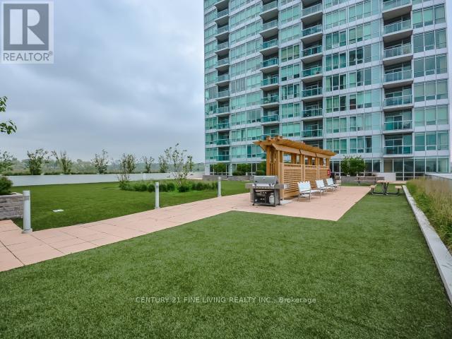 1504 - 1910 Lake Shore Boulevard W, Toronto, Ontario  M6S 1A2 - Photo 37 - W12417982