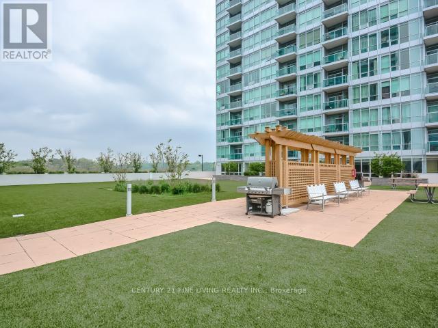 1504 - 1910 Lake Shore Boulevard W, Toronto, Ontario  M6S 1A2 - Photo 39 - W12417982