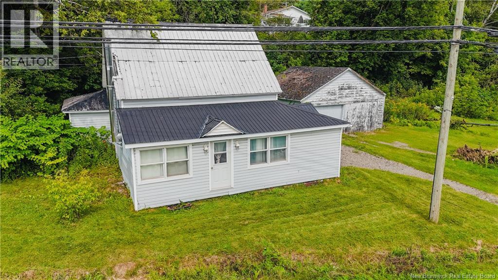 9680 Route 105, Beechwood, New Brunswick