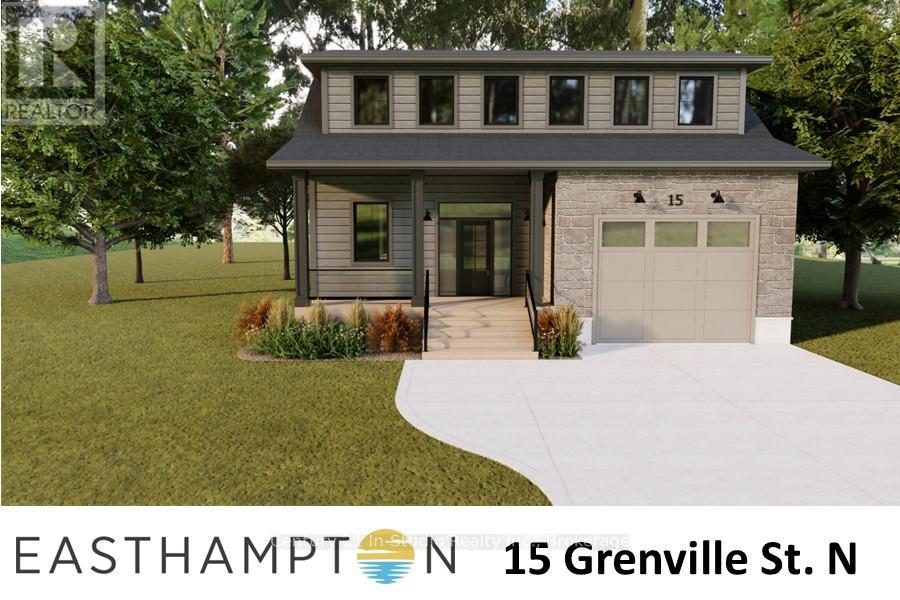 15 GRENVILLE STREET N, Saugeen Shores, Ontario
