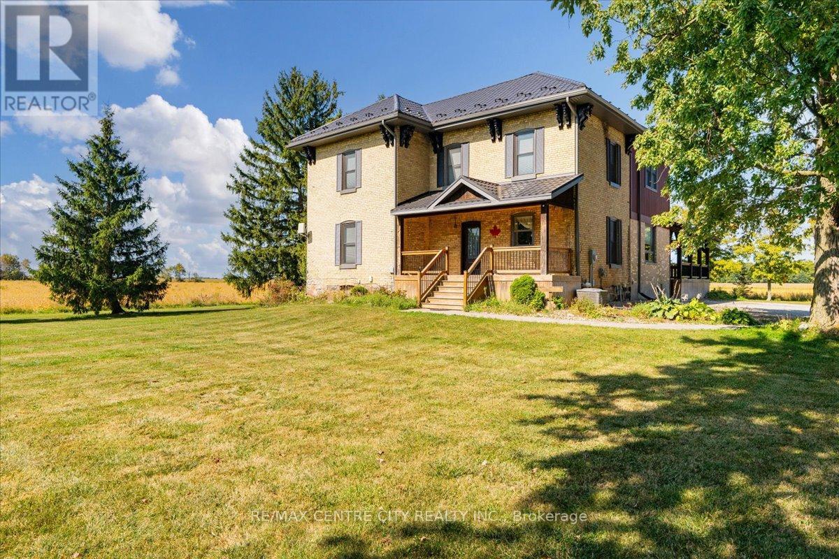 9516 Argyle Street E, North Middlesex, Ontario  N0M 1A0 - Photo 3 - X12418015