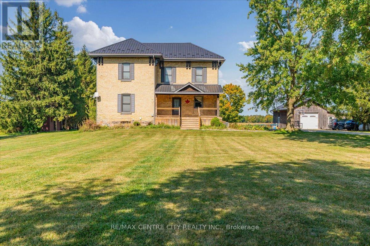 9516 Argyle Street E, North Middlesex, Ontario  N0M 1A0 - Photo 2 - X12418015