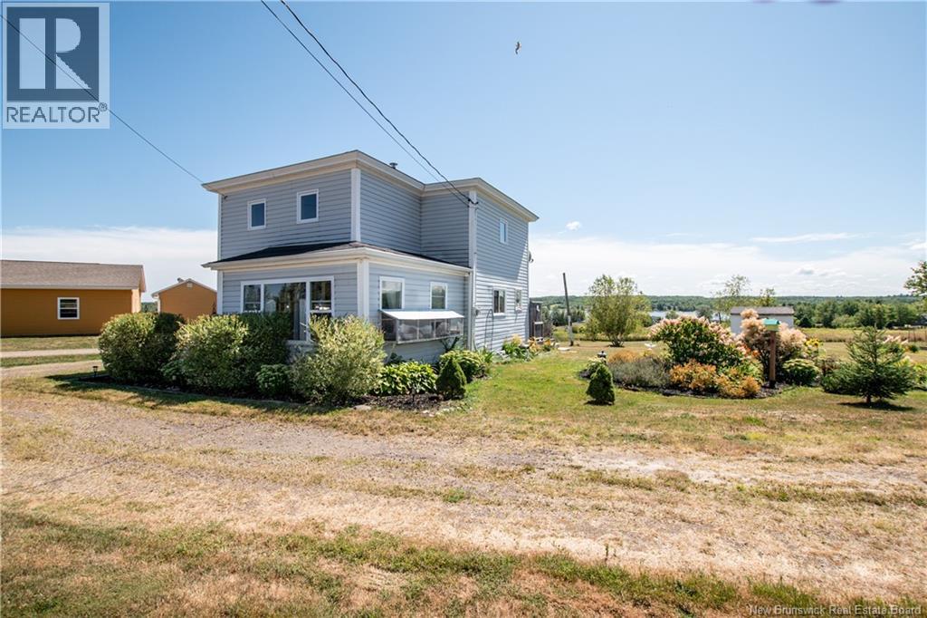 558 Route 535, Notre-Dame, New Brunswick