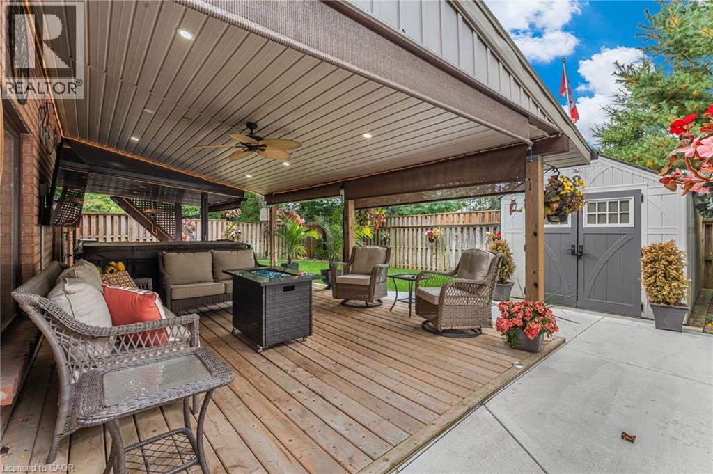 8 Oakridge Boulevard, Fonthill, Ontario  L3E 0R7 - Photo 36 - 40772082