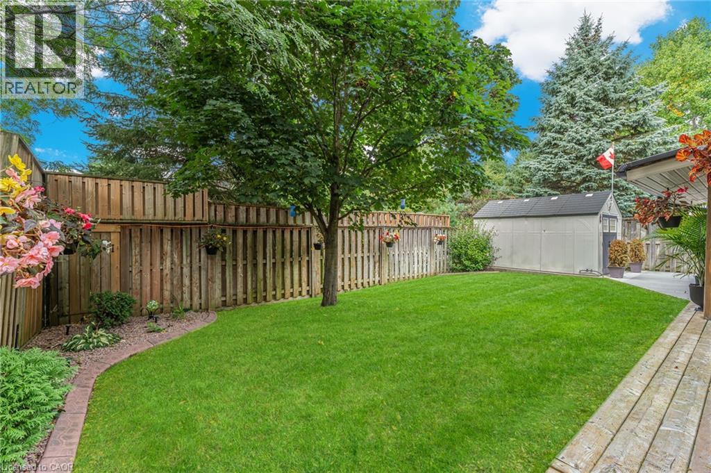 8 Oakridge Boulevard, Fonthill, Ontario  L3E 0R7 - Photo 37 - 40772082