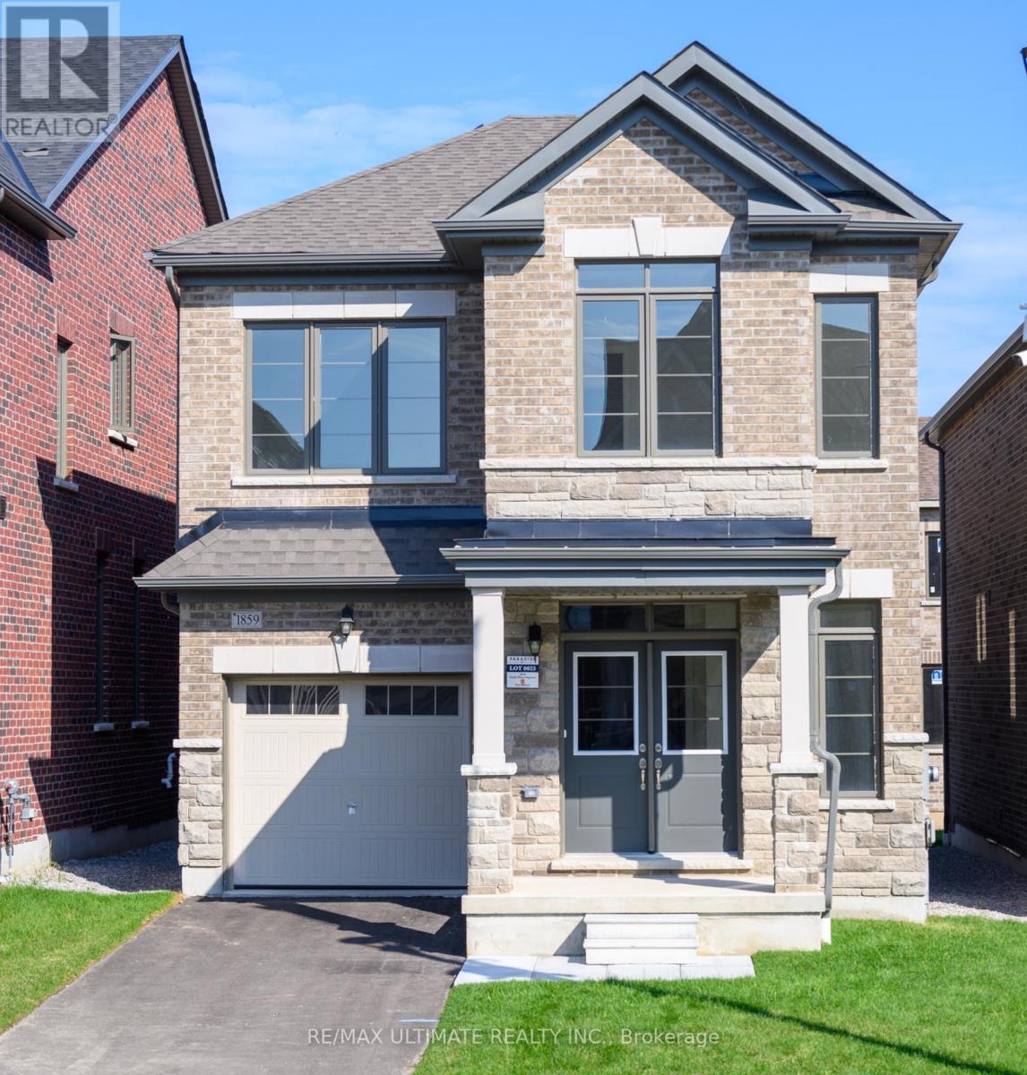 1859 IRISH MOSS SQUARE, Pickering, Ontario