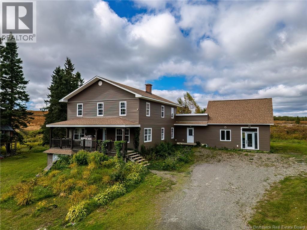 249 Mccluskey Road, Dsl De Grand-Sault/falls, New Brunswick  E3Z 1L1 - Photo 1 - NB127104
