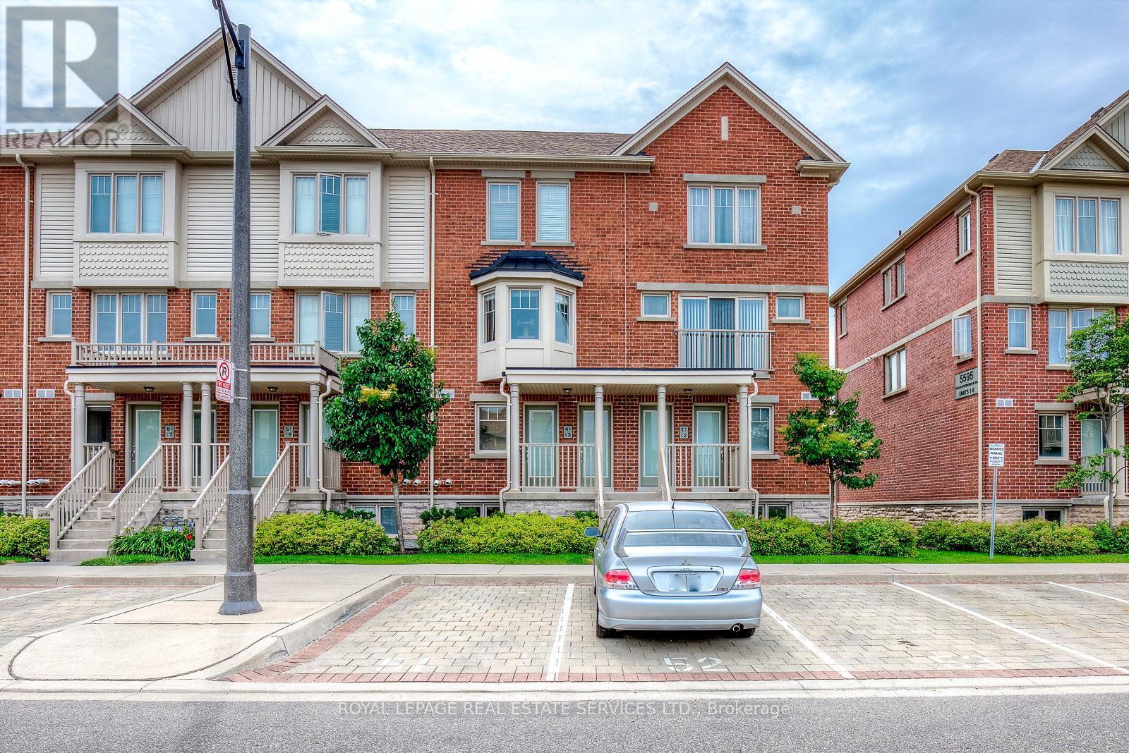 3 - 5605 OSCAR PETERSON BOULEVARD, Mississauga, Ontario