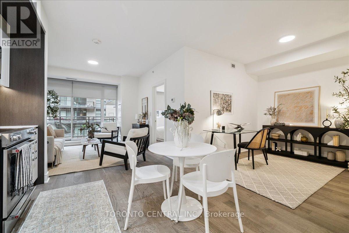 237 - 1575 LAKESHORE ROAD W, Mississauga, Ontario