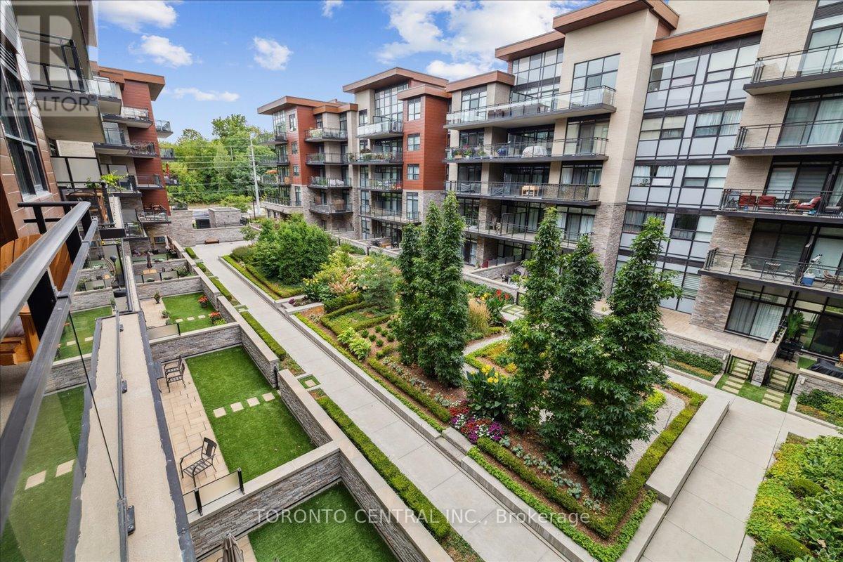 237 - 1575 Lakeshore Road W, Mississauga, Ontario  L5J 1J4 - Photo 19 - W12418023