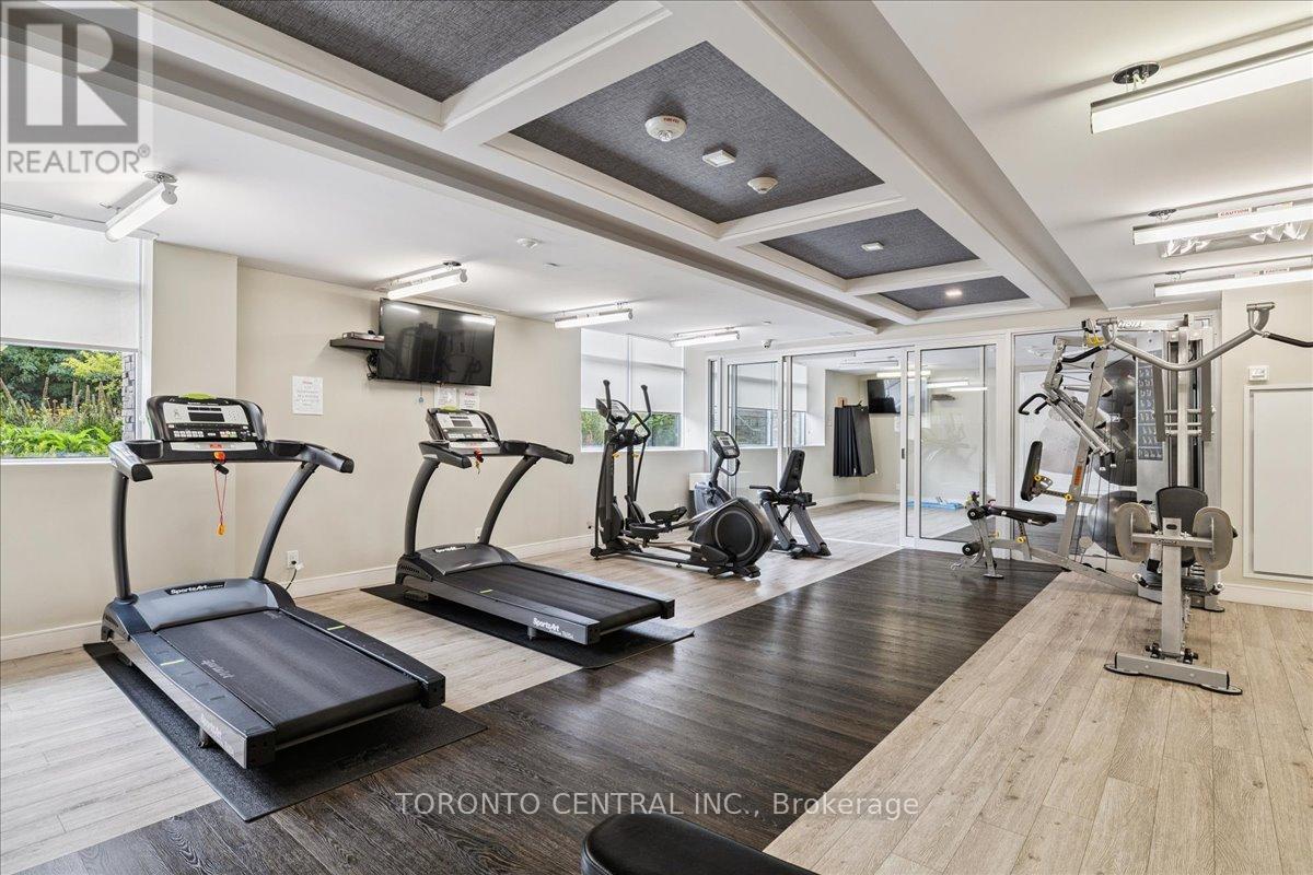 237 - 1575 Lakeshore Road W, Mississauga, Ontario  L5J 1J4 - Photo 30 - W12418023