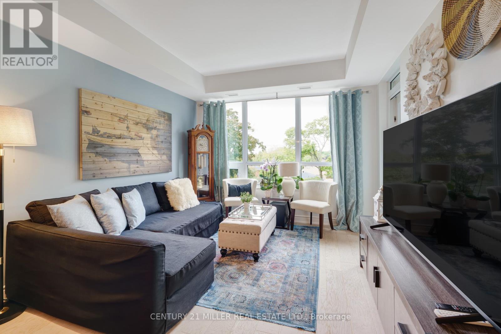 511 - 3500 Lakeshore Road W, Oakville, Ontario  L6L 0B4 - Photo 13 - W12418030