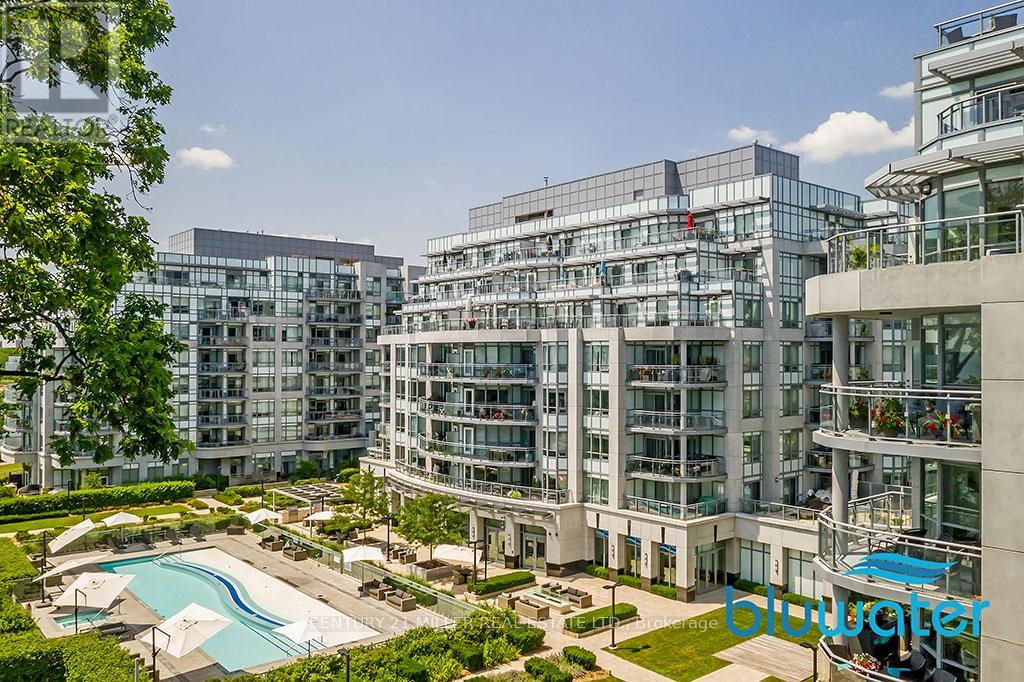 511 - 3500 Lakeshore Road W, Oakville, Ontario  L6L 0B4 - Photo 2 - W12418030